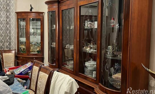 Продажа 4-комн квартиры на вторичном рынке Садовая Б. ул,  д. 6