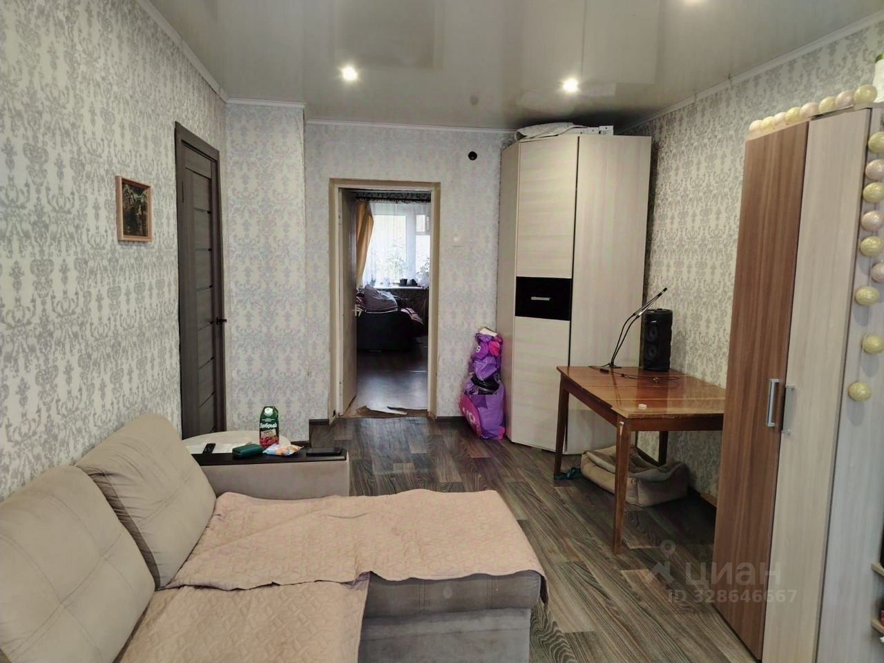 Продажа 2-комн квартиры на вторичном рынке 4-й мкр,  д. 36