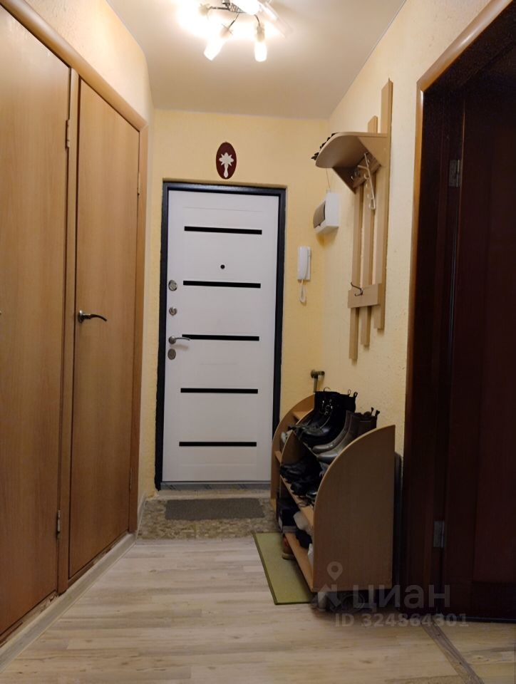 Продажа 3-комн квартиры на вторичном рынке улица Руднева, 29К2