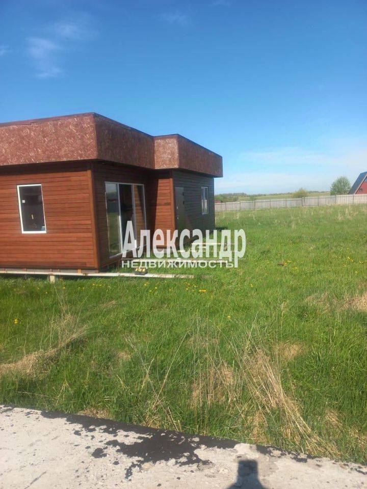 Продажа дома Волшебная поляна кп, улица Луговая