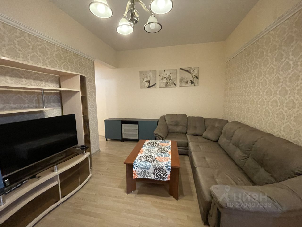 Аренда 2-комн квартиры на вторичном рынке Докукина ул,  д. 7к1