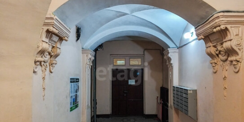 3-комн квартира улица Некрасова,  д. 38/26