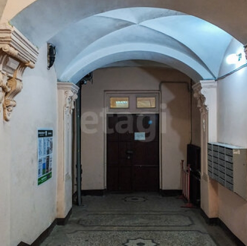 3-комн квартира улица Некрасова,  д. 38/26