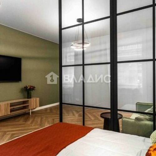 1-комн квартира ул Коломенская,  д. 41