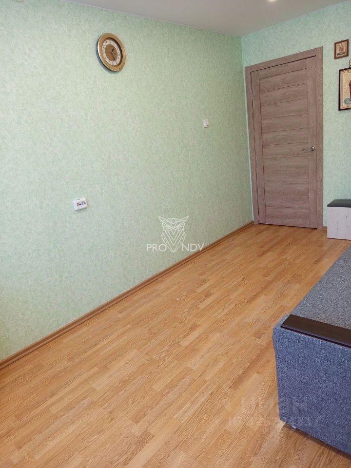 Продажа 2-комн квартиры на вторичном рынке Дубровка пгт, улица Школьная, 25