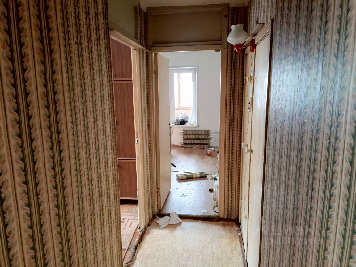 Продажа 3-комн квартиры на вторичном рынке 2-й Крестовский переулок, 12