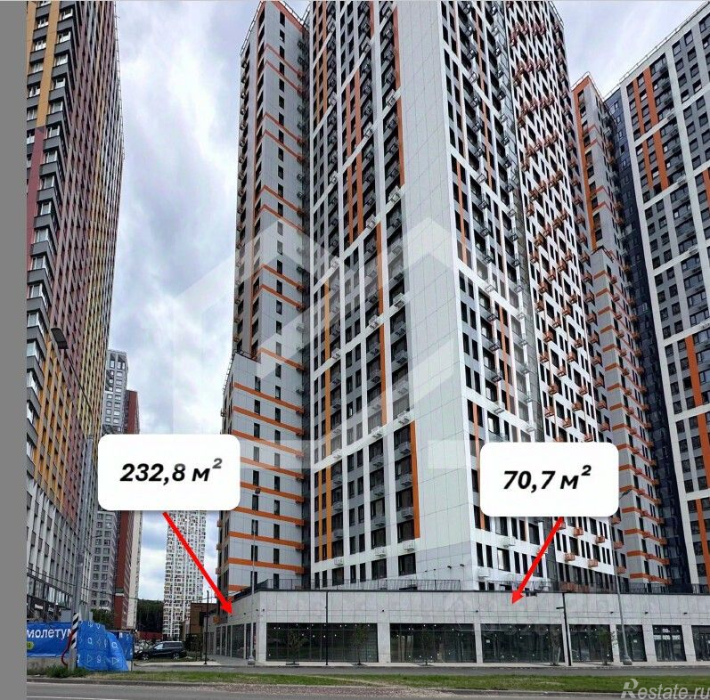 Продажа ПСН Красногорск, улица Тенистых Аллей,  д. 1 к3