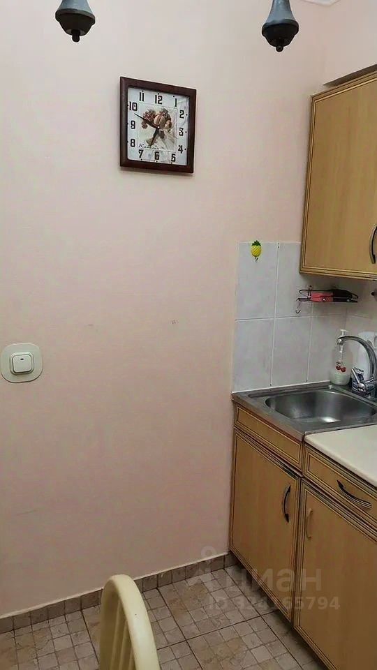 Аренда 2-комн квартиры на вторичном рынке проспект Андропова, 17к1