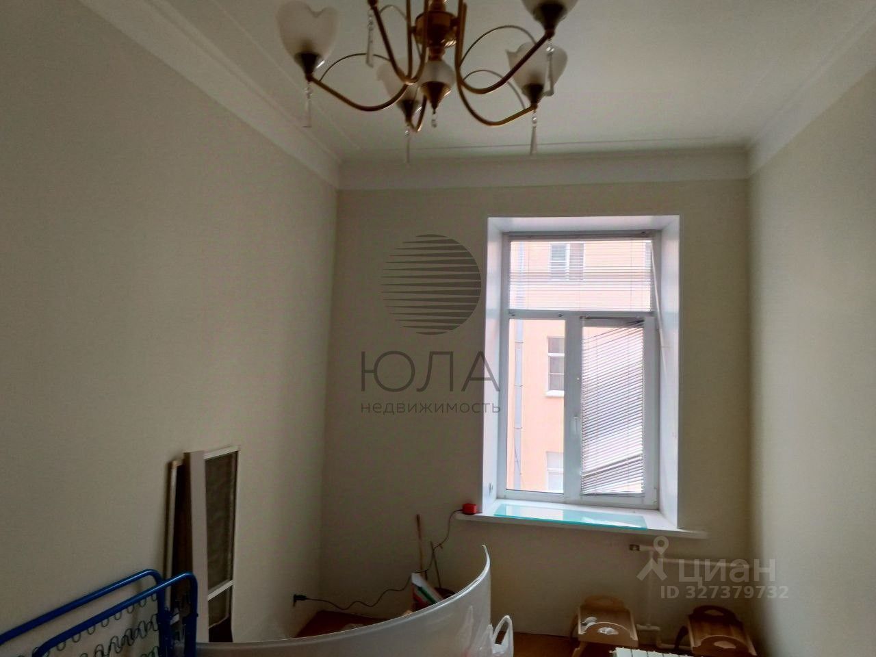 Продажа 3-комн квартиры на вторичном рынке переулок Бойцова, 4