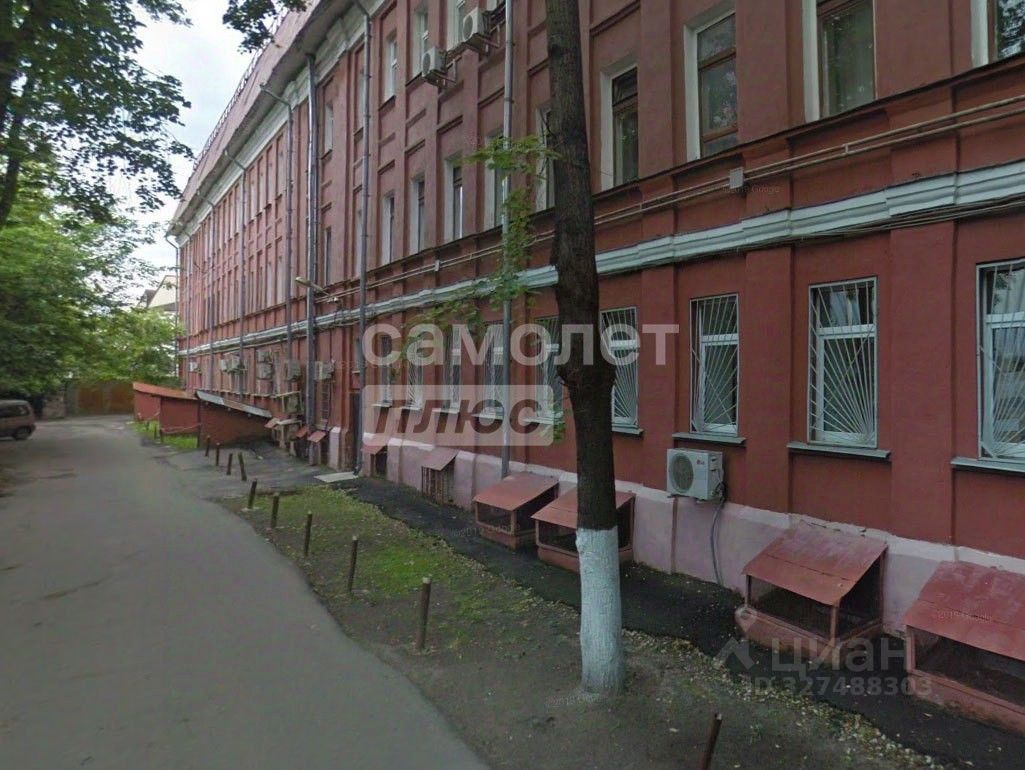 Продажа студии Красноворотский проезд, 3С1