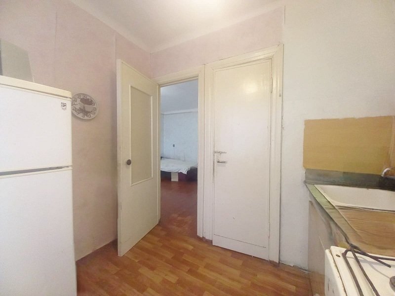 Продажа 1-комн квартиры на вторичном рынке Кировск г., Пушкина ул. ,  д. 4