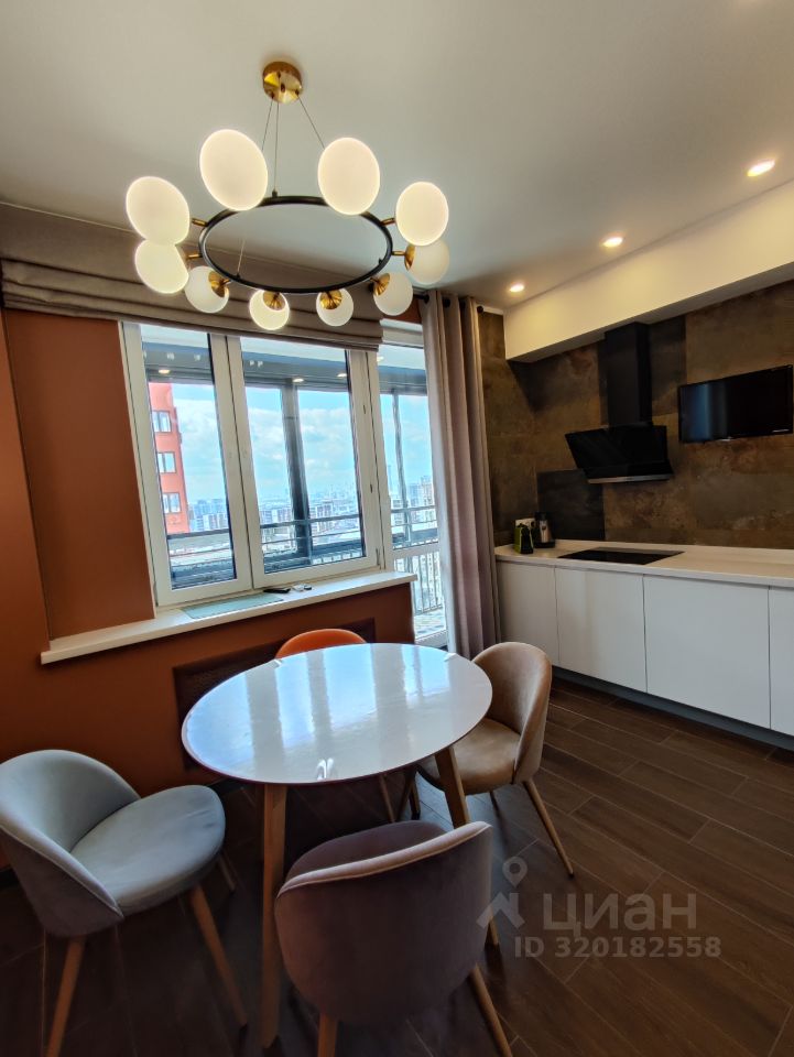 Аренда 2-комн квартиры на вторичном рынке Автозаводская улица, 23Бк2