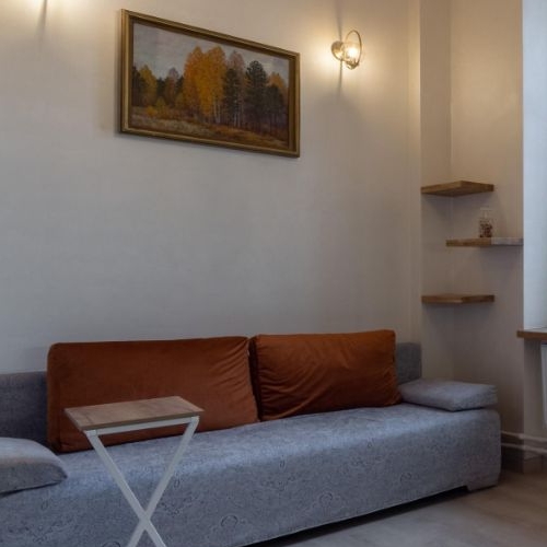 Студия Боровая улица, 34/24