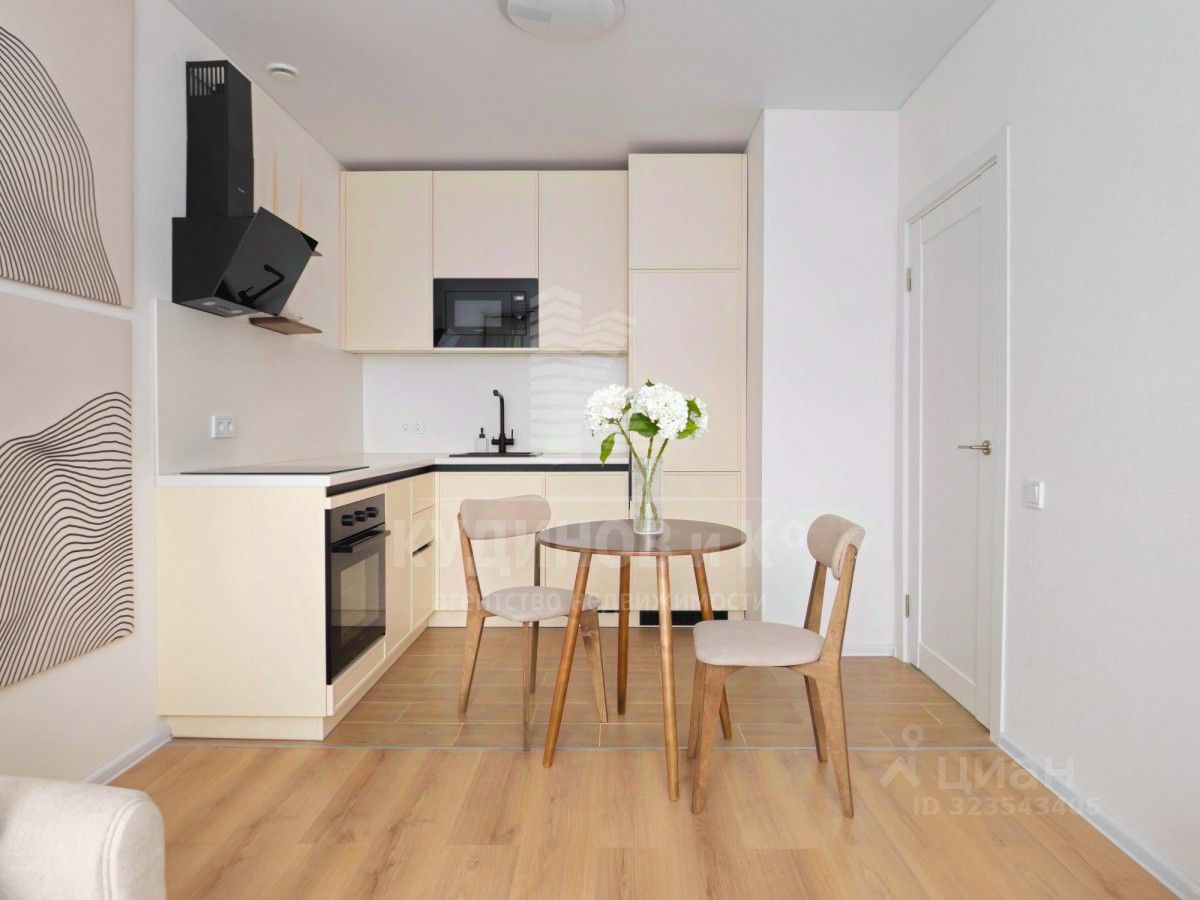 Аренда 2-комн квартиры на вторичном рынке Производственная улица, 17