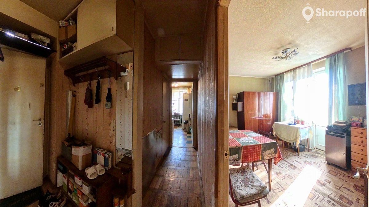 Аренда 2-комн квартиры на вторичном рынке улица Юных Ленинцев, 69