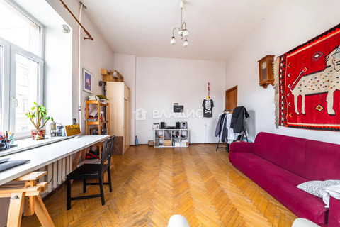 Продажа 2-комн квартиры на вторичном рынке Ковенский пер.,  д. 25