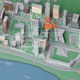 Продажа 3-комн квартиры на вторичном рынке Шелепихинская набережная,  д. 40 к2