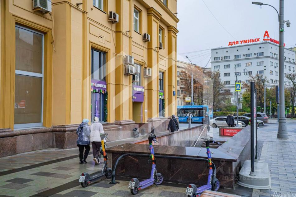 Продажа ПСН ул Садовая-Черногрязская,  д. 13/3,  к. 1