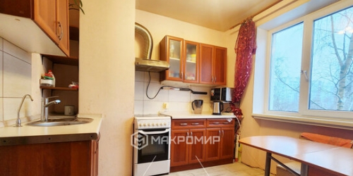 3-комн квартира ул Жени Егоровой,  д. 4,  к. 2