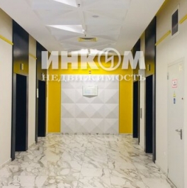 Продажа 2-комн квартиры на вторичном рынке Береговой проезд,  д. 5,  к. 1