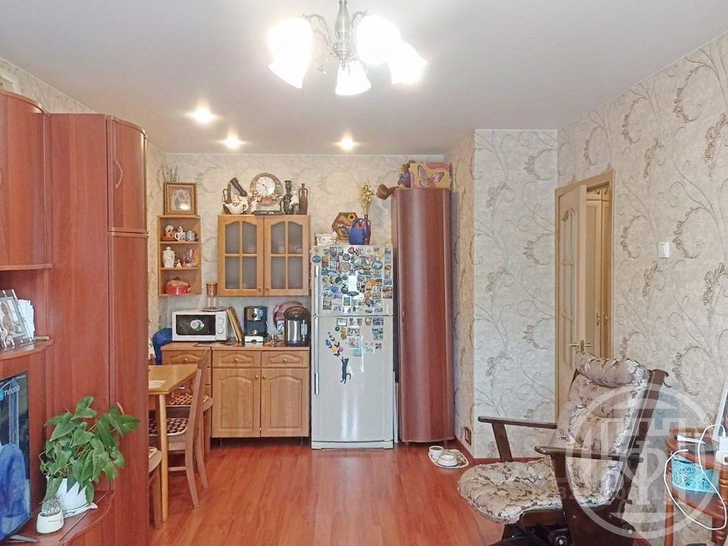 Продажа 1-комн квартиры на вторичном рынке Петергоф, улица Халтурина, 15к4