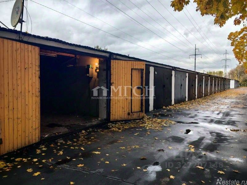 Продажа гаража Шипиловский проезд,  д. вл8 с3