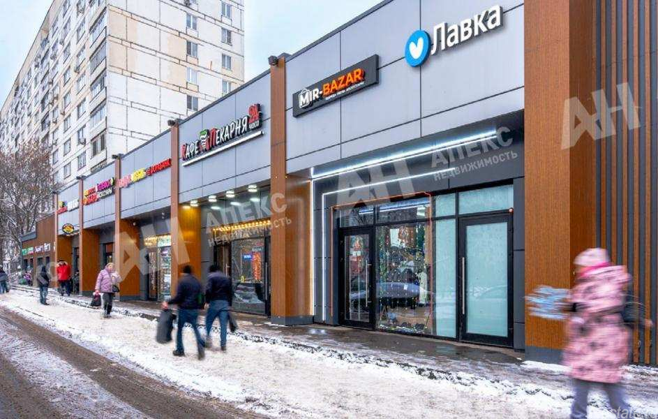 Продажа торгового помещения Краснодарская ул