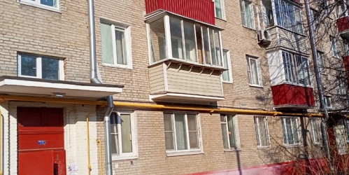 2-комн квартира 3-й Новоподмосковный переулок, 3к3