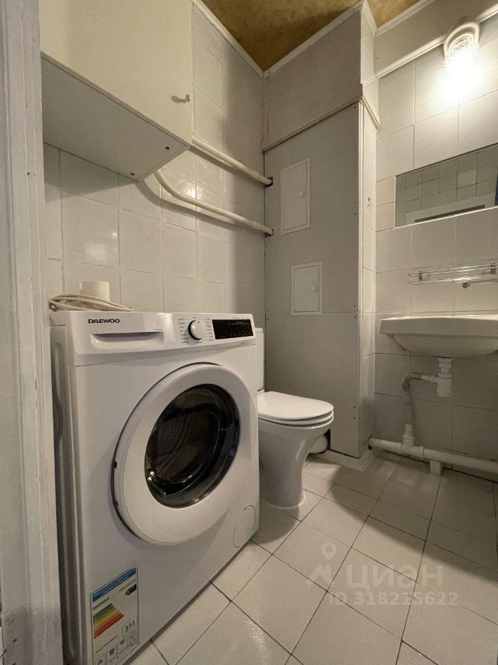 Аренда 1-комн квартиры на вторичном рынке Бескудниковский бульвар, 2К1