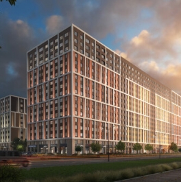 Продажа 2-комн квартиры на вторичном рынке Архивная улица,  д. 3