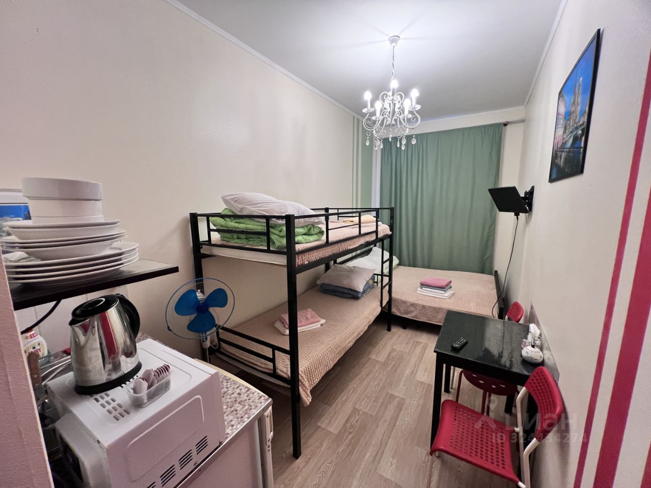 Продажа студии улица Марата, 30