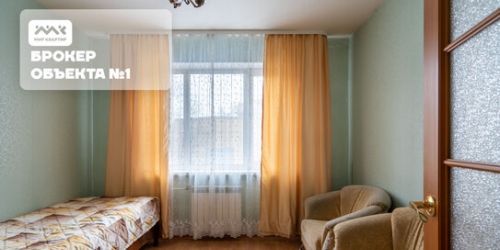 2-комн квартира улица Маршала Новикова,  д. 7