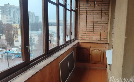 Продажа 3-комн квартиры на вторичном рынке Подольск г, Красная ул,  д. 9/48