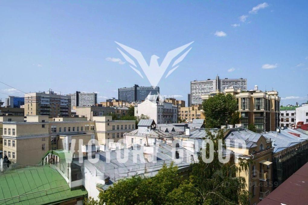 Продажа 6-комн квартиры на вторичном рынке Филипповский переулок, 8С1