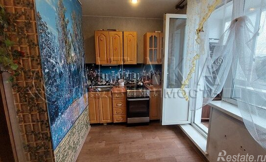 Продажа 1-комн квартиры на вторичном рынке Подпорожье, Механический пр-кт,  д. 36,  к. А