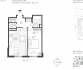Продать Квартиры в новостройке Крылатская ул  33 к2 