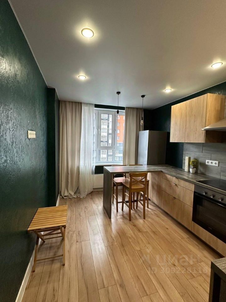 Аренда 1-комн квартиры на вторичном рынке Балашиха, улица Яганова, 9