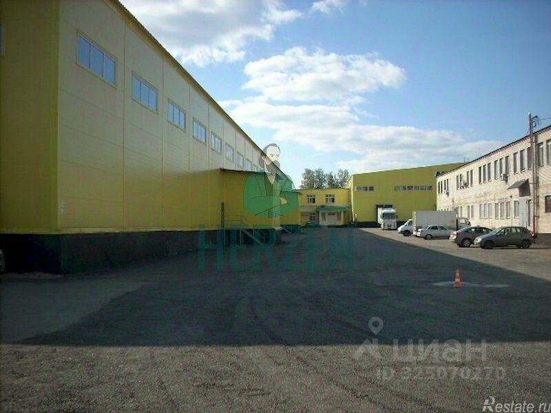 Аренда склада Зелёный, Школьная улица,  д. 7