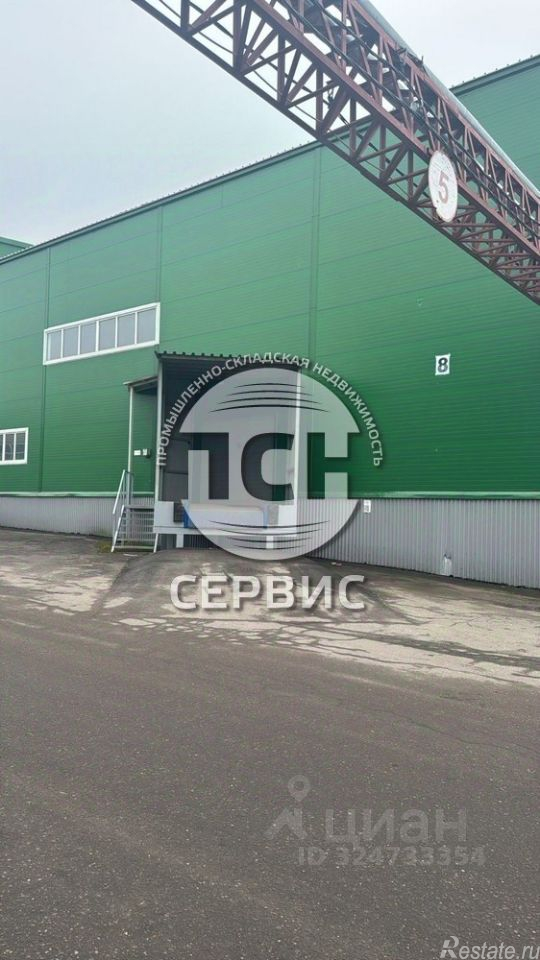 Аренда склада Подольск, Домодедовское шоссе,  д. 18
