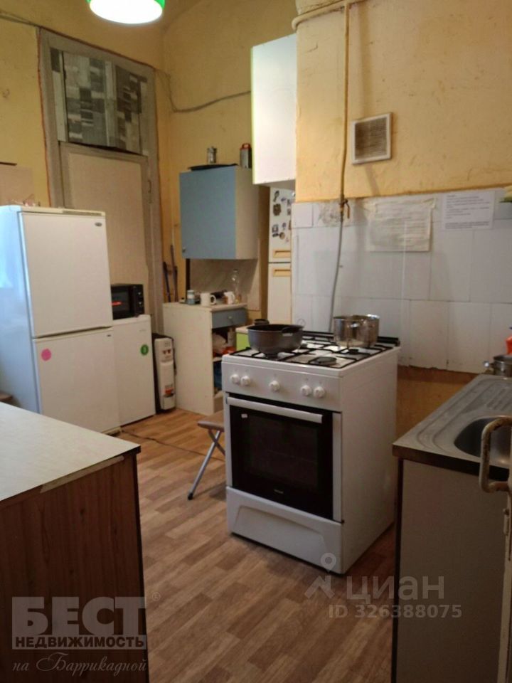 Аренда комнаты Большая Грузинская улица, 32С10