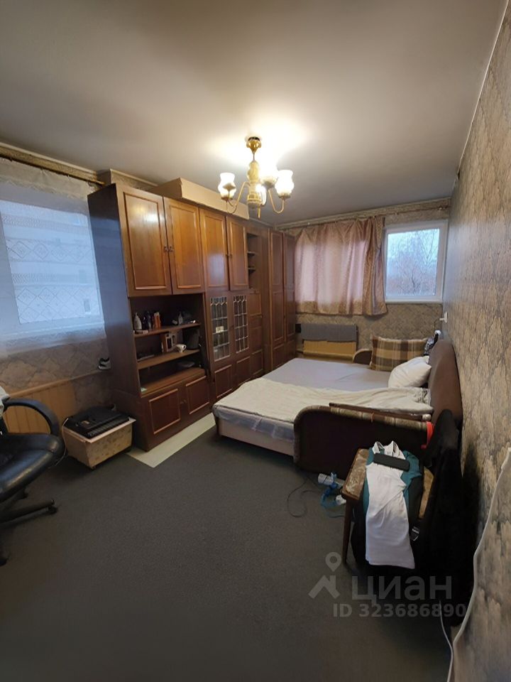 Продажа 3-комн квартиры на вторичном рынке Серебристый бульвар, 5К1