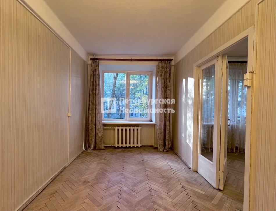 Продажа 2-комн квартиры на вторичном рынке ул Федосеенко, д 23 к А