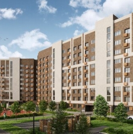 Продажа 2-комн квартиры в новостройке Наро-Фоминский городской округ, улица Чкалова