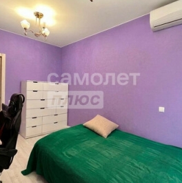 Продажа 2-комн квартиры на вторичном рынке Опалиха, улица Пришвина,  д. 6