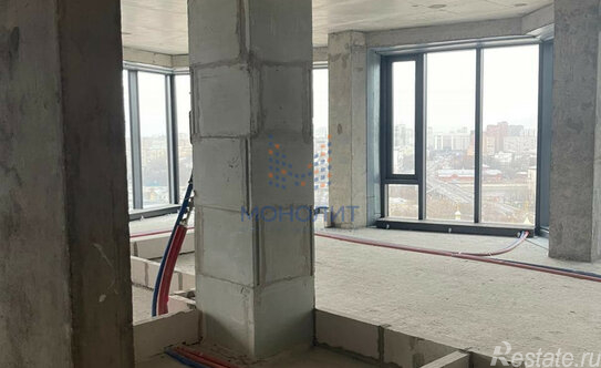 Продажа 3-комн квартиры на вторичном рынке Летниковская улица,  д. 11 к1