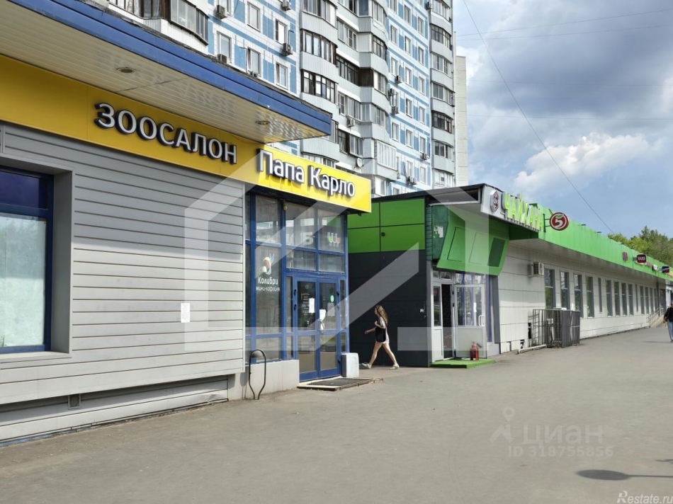 Аренда ПСН улица Хачатуряна,  д. 7