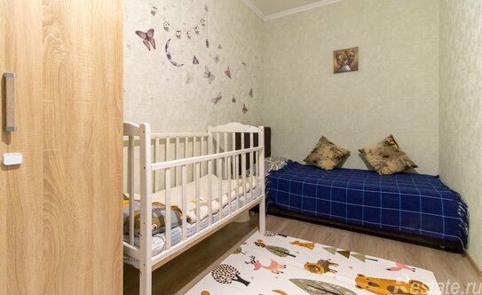 Продажа 1-комн квартиры на вторичном рынке Сертолово г, Тихвинская (Сертолово-2 мкр) ул,  д. 10 к6