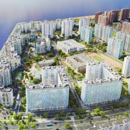 Продажа 1-комн квартиры на вторичном рынке проспект Героев