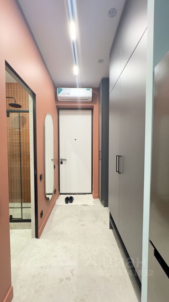 Аренда студии Озерная улица, 1к2/4