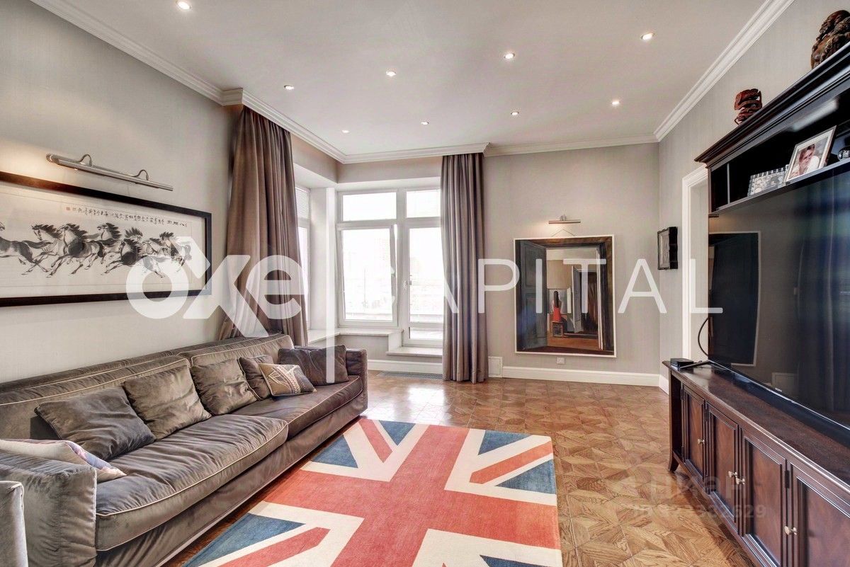 Продажа 5-комн квартиры на вторичном рынке Чапаевский переулок, 3